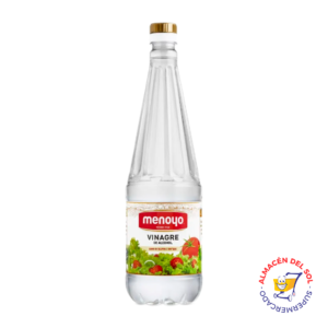 MENOYO VINAGRE ALCOHOL X LT