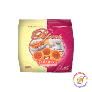 FUTURO PEPAS LITOG X 170G