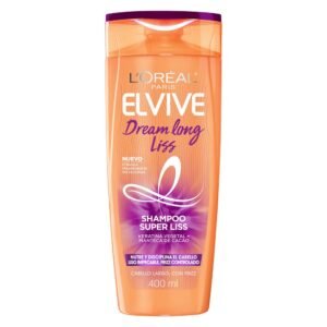ELVIVE SH DREAM LISS X 400ML