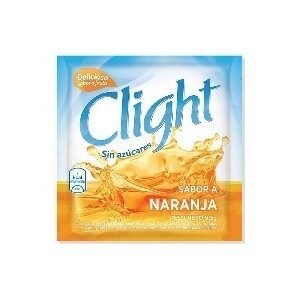 CLIGHT JUGO POLVO NJA