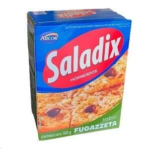 SALADIX FUGAZZETA X 100G