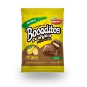GRANIX BOCADITOS LIMON X 180G