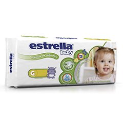 ESTRELLA BABY G X 9U