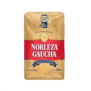 NOBLEZA GAUCHA SELECCION X 500G
