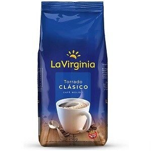 LA VIRGINIA CAFE MOLIDO X 250G