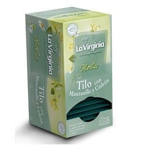 LA VIRGINIA TE TILO X 20U