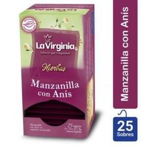 LA VIRGINIA TE MLLA CON ANIS