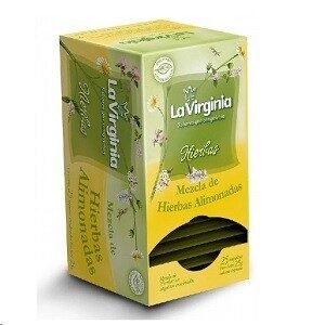 LA VIRGINIA TE MEZCLA HIERBAS