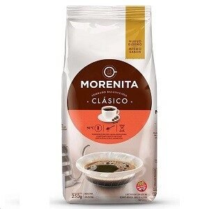 LA MORENITA CAFE X 250G