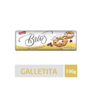 OKEBON BRIOS VAINILLA X 196G