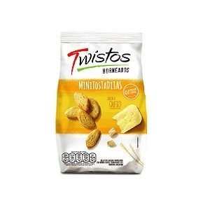 TWISTOS QUESO X 100G