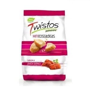 TWISTOS JAMON IBERICO X 100G