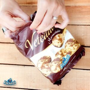 FACHITAS VETEADAS X 400G