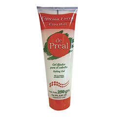 DE PREAL GEL FUERTE X 250G