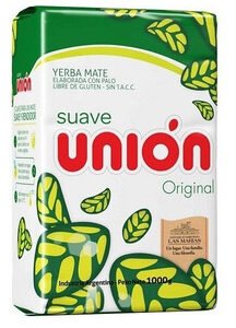 UNION YERBA BCP X KG