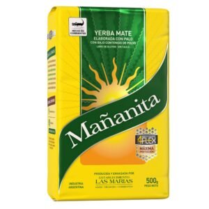 MANIANITA YERBA BCP X 500G