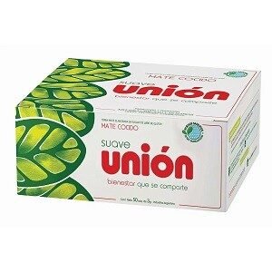 UNION MATE COCIDO X 50U