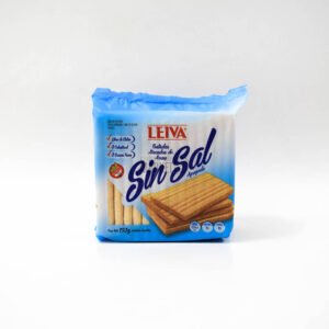 LEIVA TOST ARROZ SINSAL X 150G