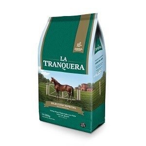 LA TRANQUERA YERBA ESP X 500G