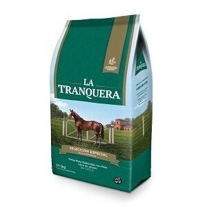 LA TRANQUERA YERBA ESP X KG