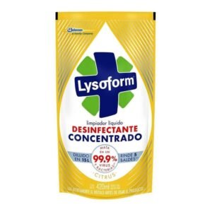 LYSOFORM DP LIQ CITRUS X 420ML