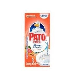 PATO BLOQUE ADHESIVO TROPICAL
