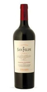 SAN FELIPE VARIETAL CAB X 750ML