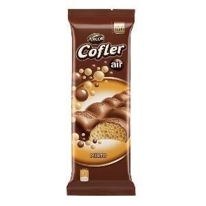 COFLER AIR CHOCO MIXTO X 55G