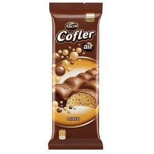 COFLER AIR MIXTO X 100G