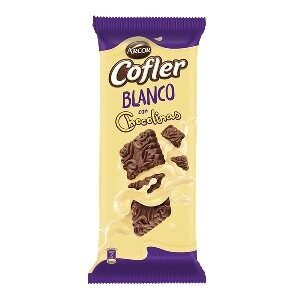 COFLER CHOCO CHOCOLINAS X 55G