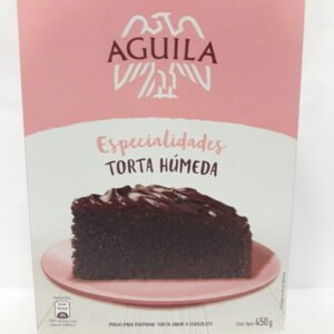 AGUILA TORTA HUMEDA X 450G