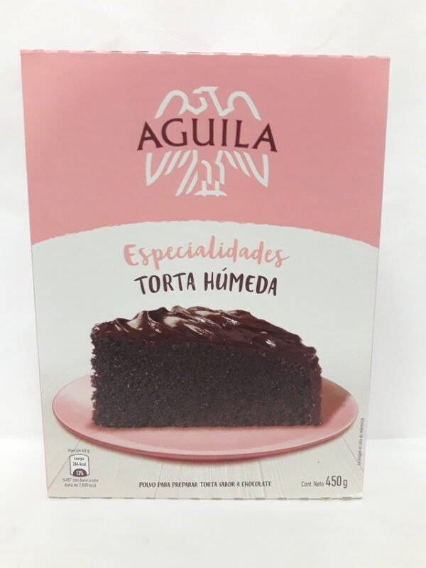 AGUILA TORTA HUMEDA X 450G