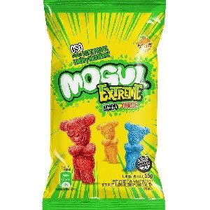 MOGUL EXTREME ACIDO OSITOS