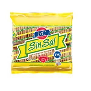 RC GALLE SIN SAL X 225G