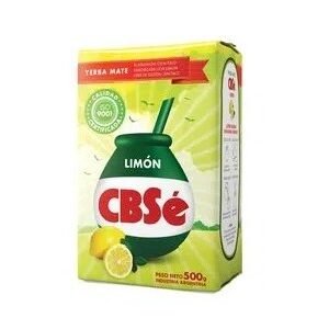 CBSE YERBA LIMON X 500G