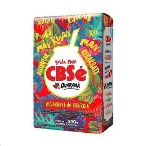 CBSE YERBA GUARANA X 500G