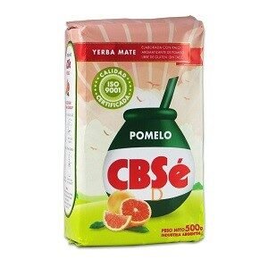 CBSE YERBA POMELO X 500G