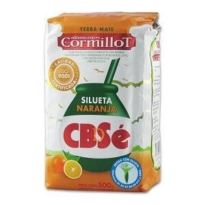 CBSE YERBA SILUETA NJA X 500G