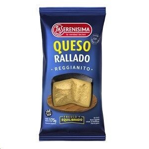 LA SERENISIMA RALLADO X 175G