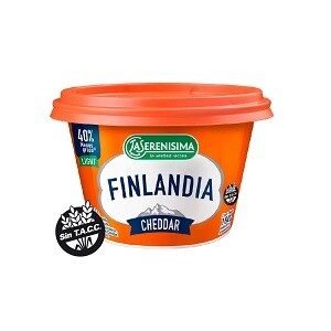 FINLANDIA CHEDDAR X 180G
