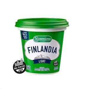 FINLANDIA LIGHT X 290G