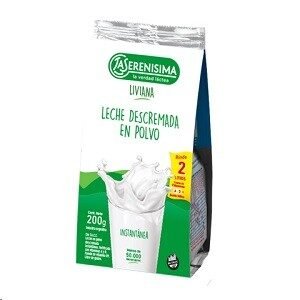 LA SERENISIMA POLVO DESC X 200G