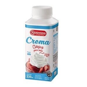 LA SERENISIMA BATIR X 330ML