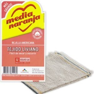 MEDIANARANJA REJILLA AMERICANA