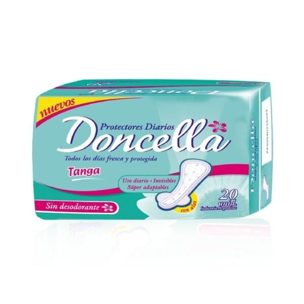 DONCELLA PROTECTOR CA X 20U