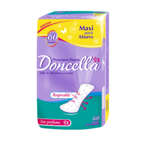 DONCELLA PROTECTOR SD X 60U