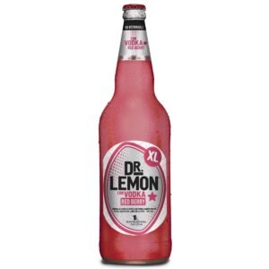 DR. LEMON RED BERRY X LT