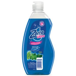 ZORRO DET ULTRA MENTA ALG X 300ML