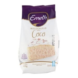 EMETH BIZC COCO X 450G