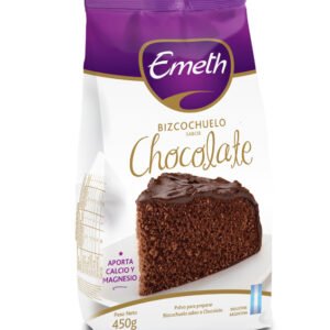 EMETH BIZC CHOCO X 450G
